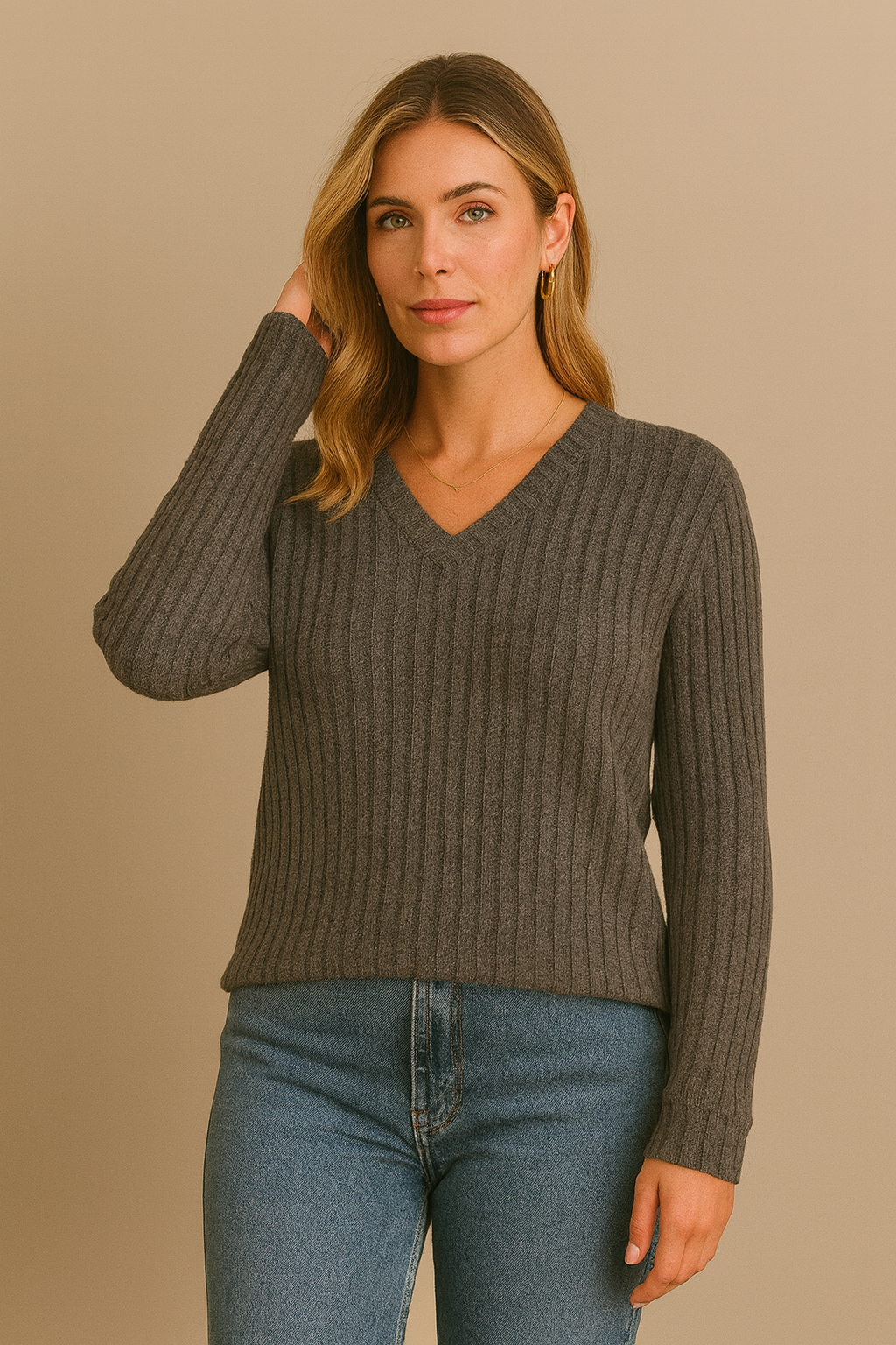 Clara | Knit Sweater