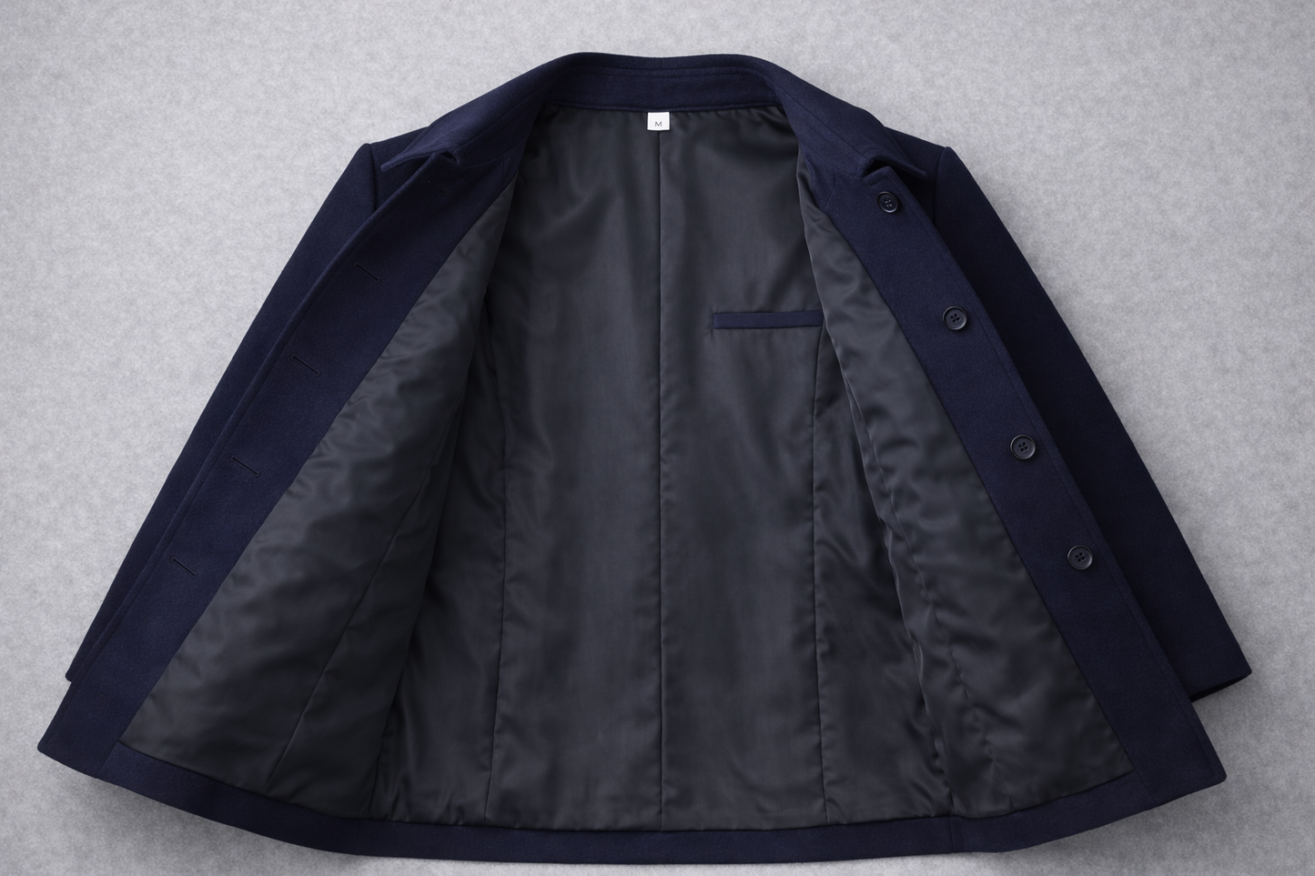 Elegant women's coat