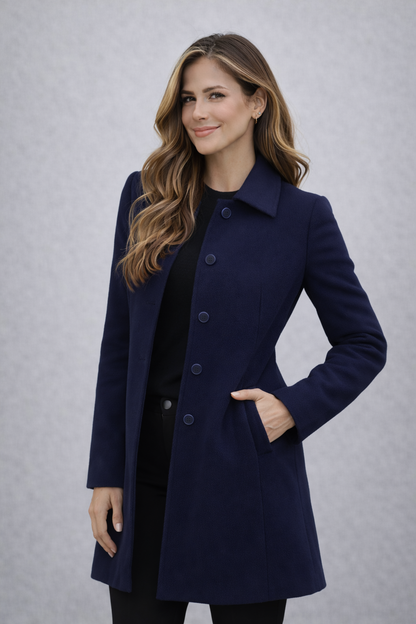 Elegant women's coat