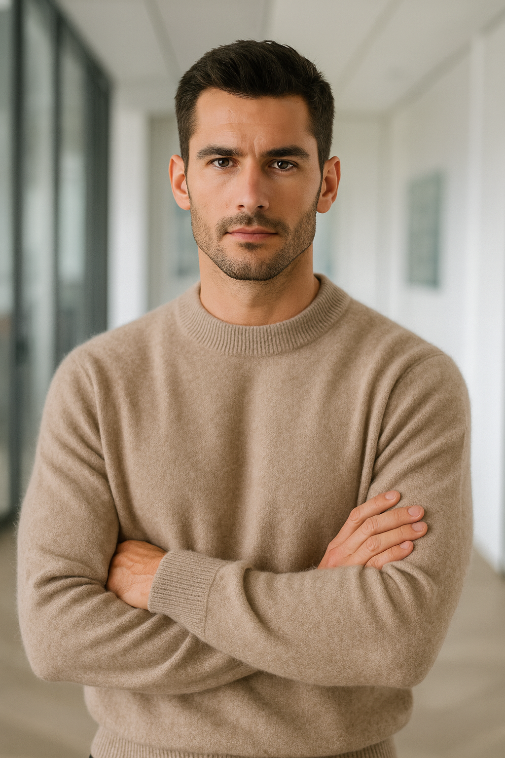 Noah | Cashmere Sweater