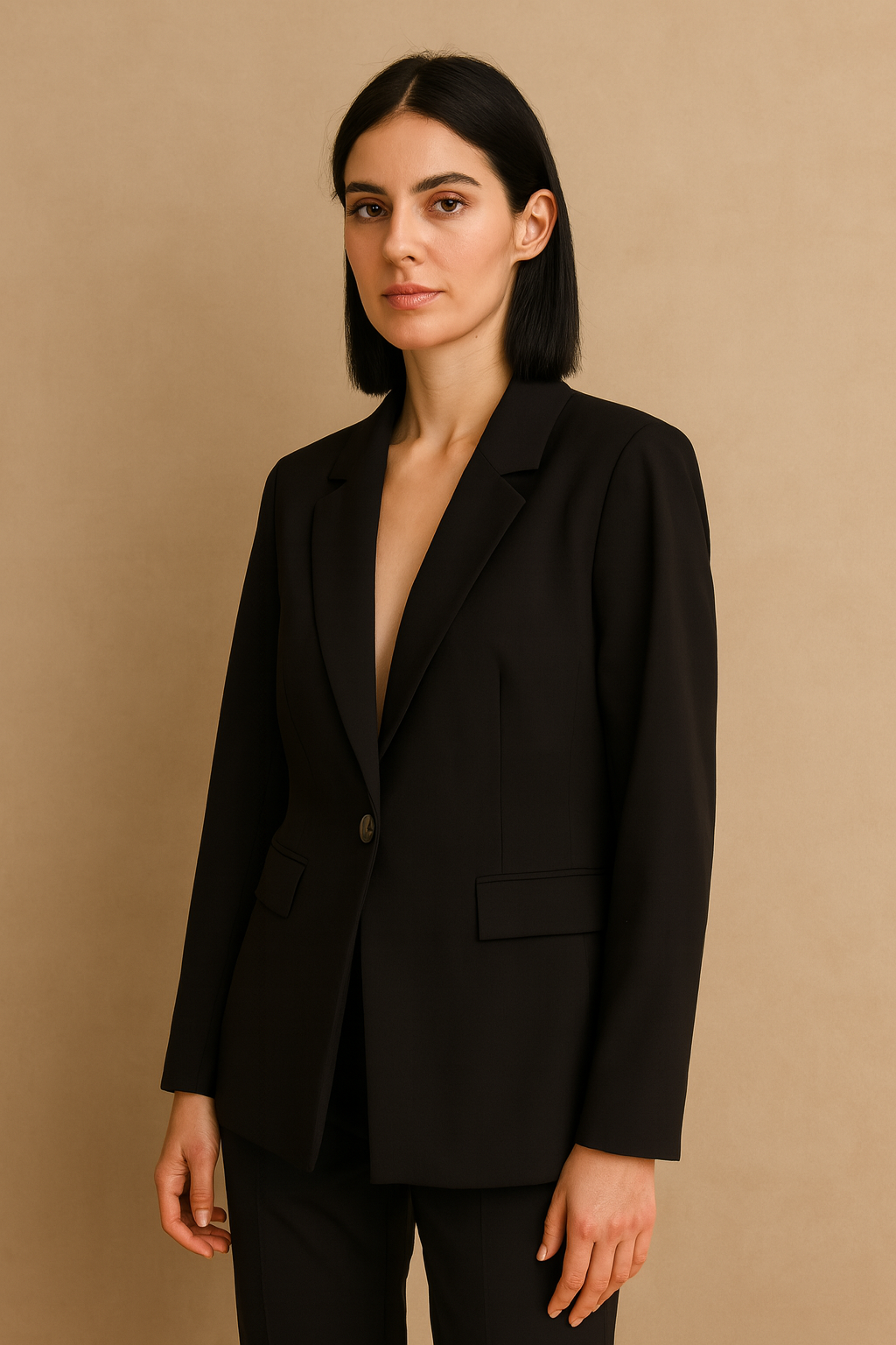 Victoria | Hourglass blazer