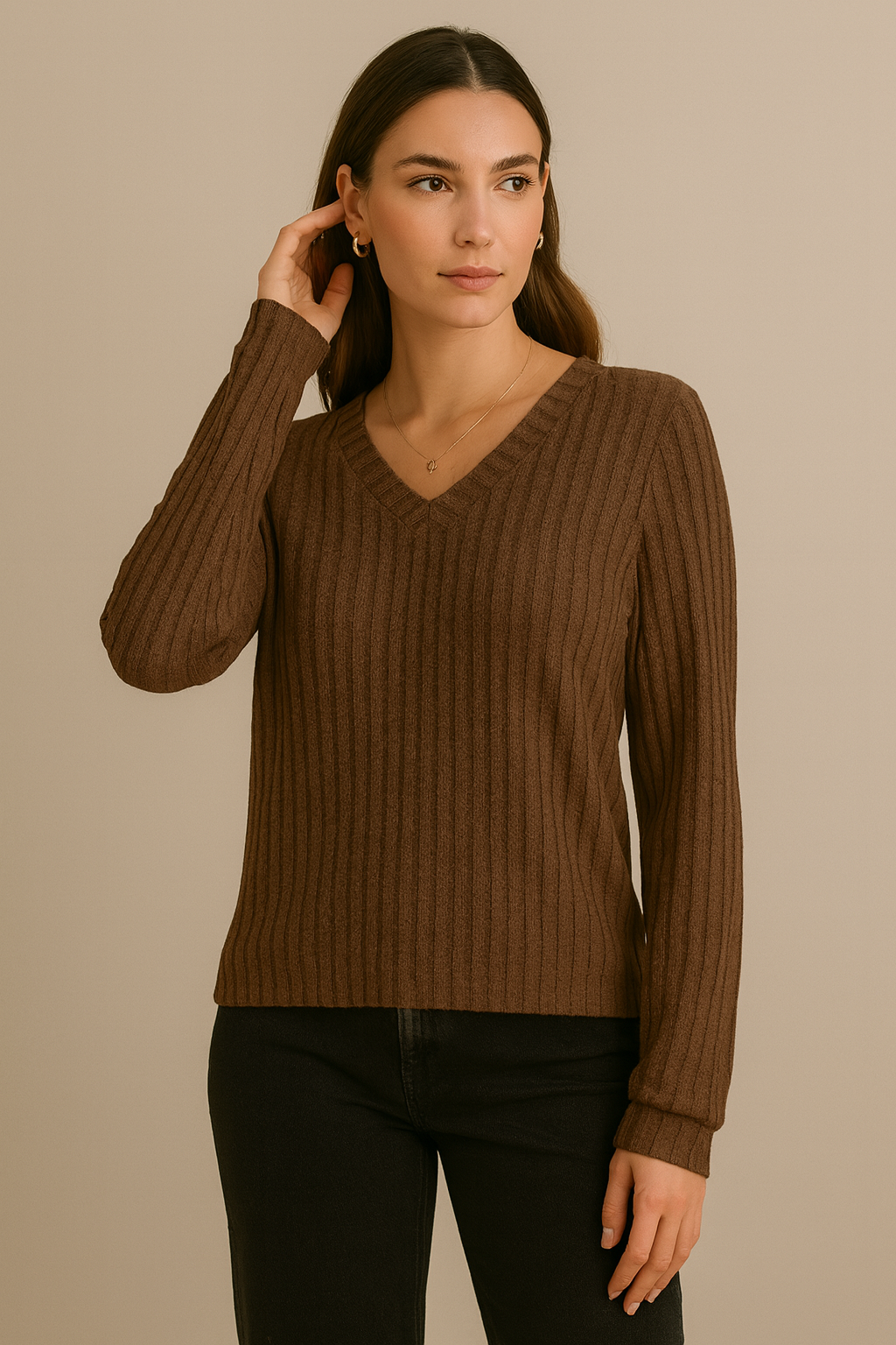 Clara | Knit Sweater