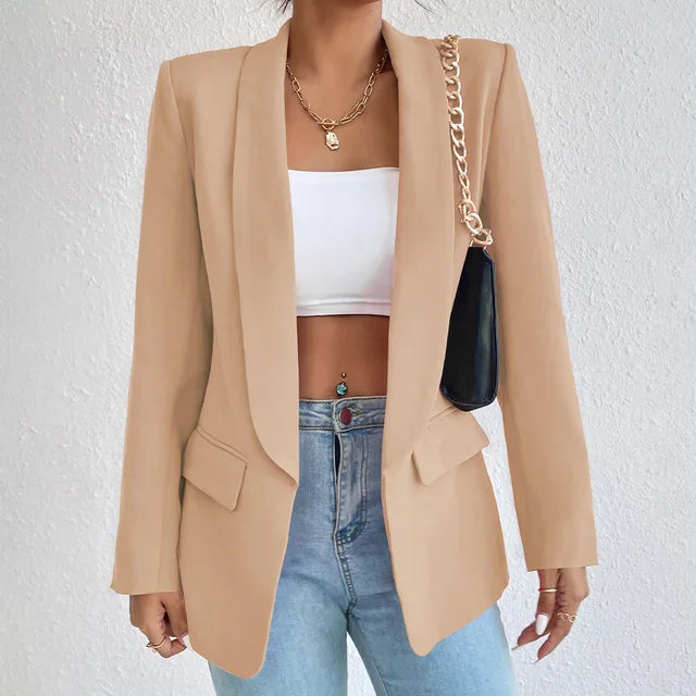 Amelia ™ | Elegant Blazer