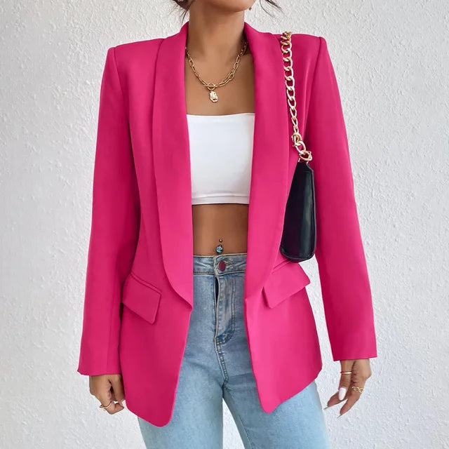 Amelia ™ | Elegant Blazer