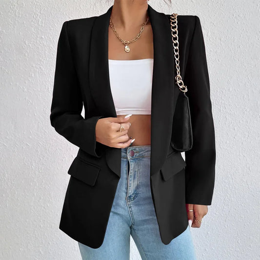 Amelia ™ | Elegant Blazer