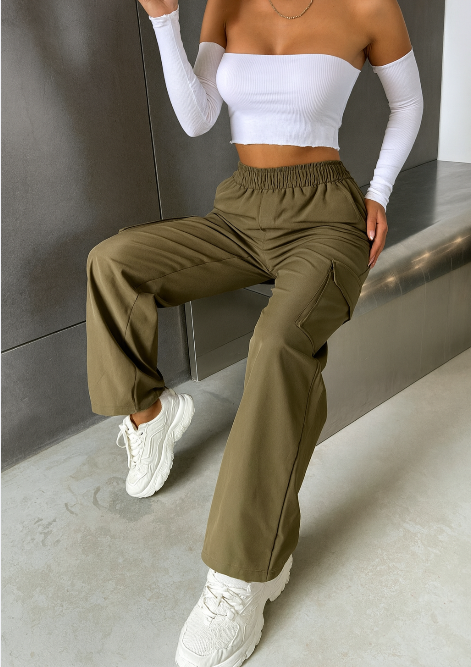 Emma |Baggy Joggers Pants