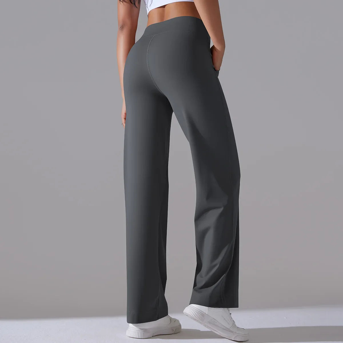 Layla | Women Yoga Flared Sweatpants