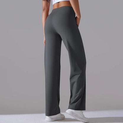Layla | Women Yoga Flared Sweatpants