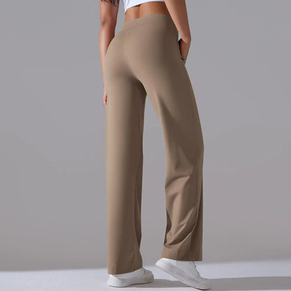 Layla | Women Yoga Flared Sweatpants