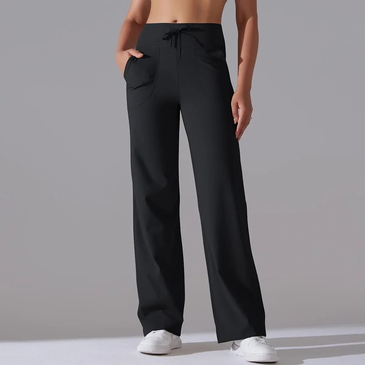 Layla | Women Yoga Flared Sweatpants