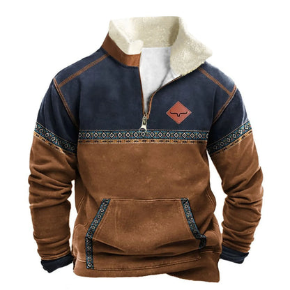 Logan | Fleece sweatshirt