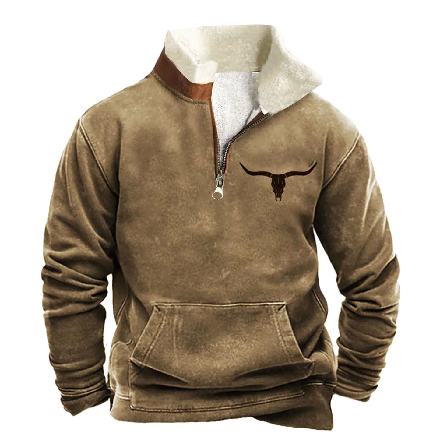 Logan | Fleece sweatshirt