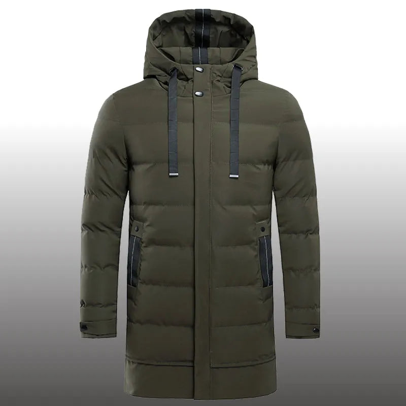 Mason | Winter Jacket