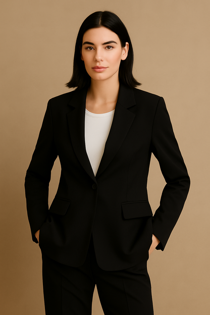 Victoria | Hourglass blazer