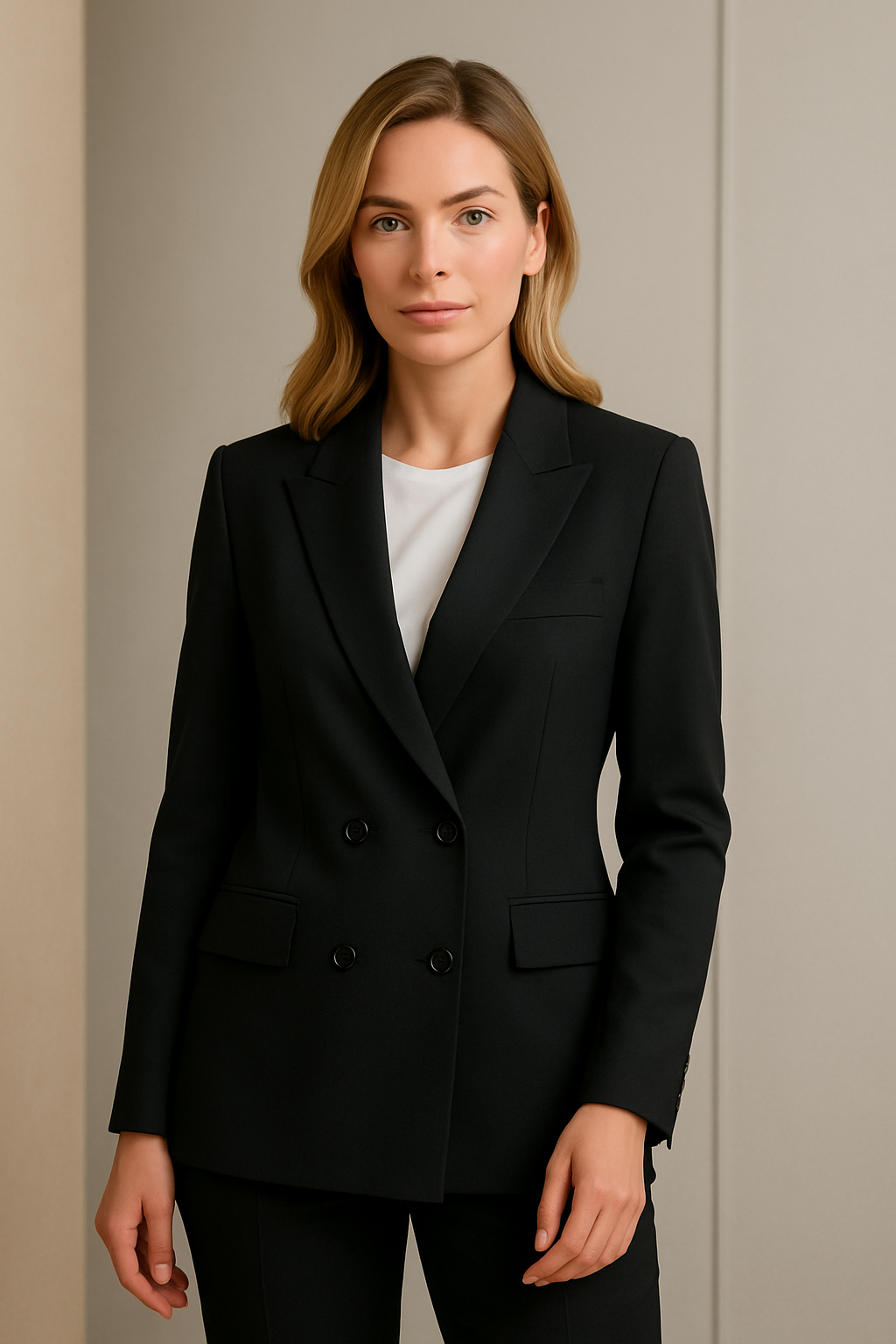 Victoria | Elegant Blazer