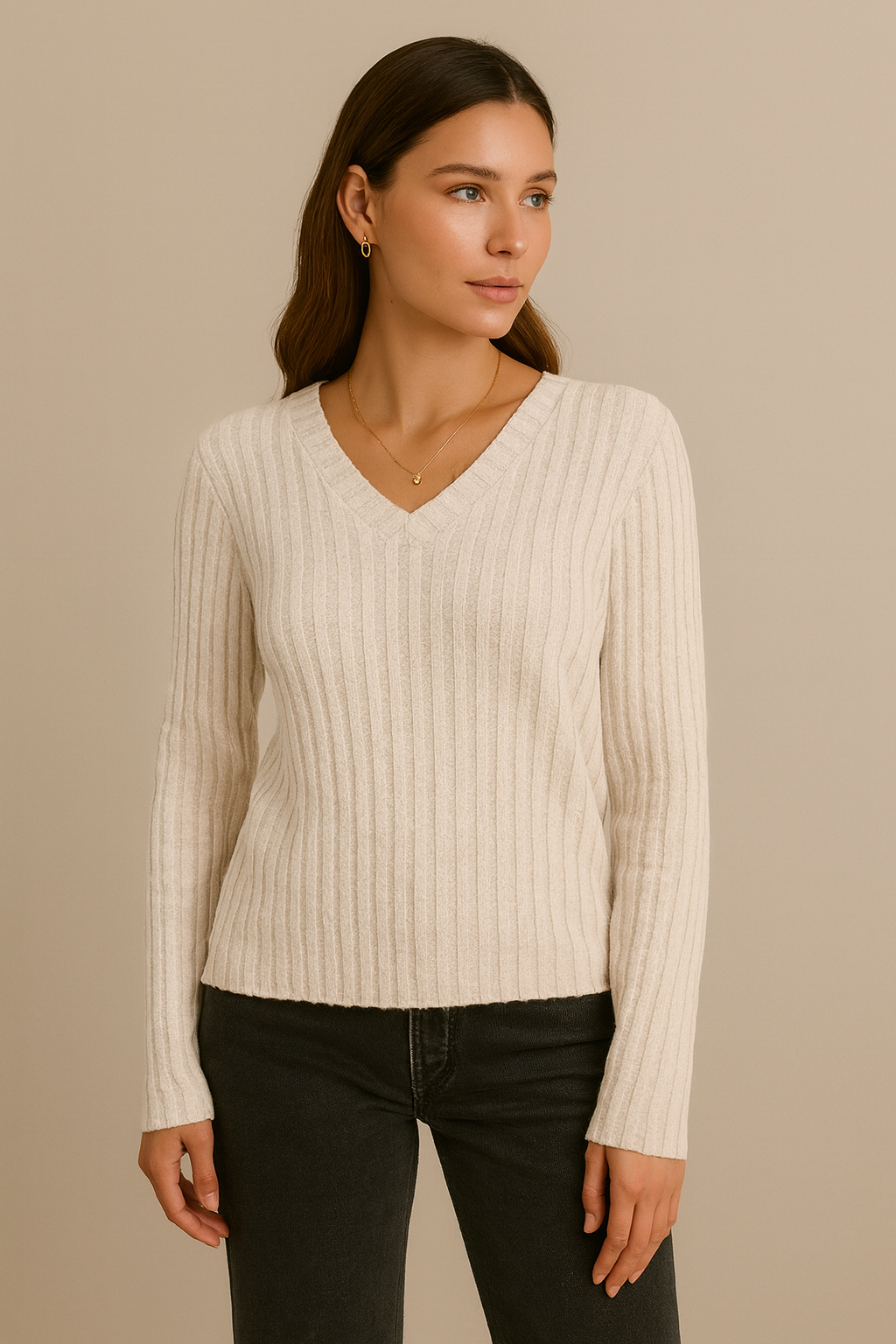 Clara | Knit Sweater