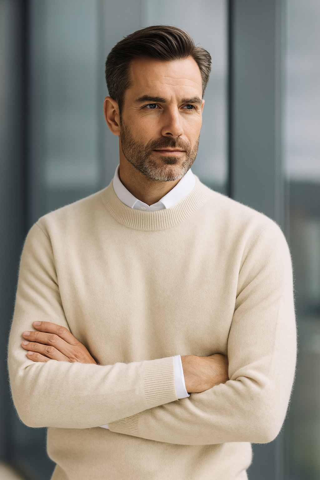 Noah | Cashmere Sweater