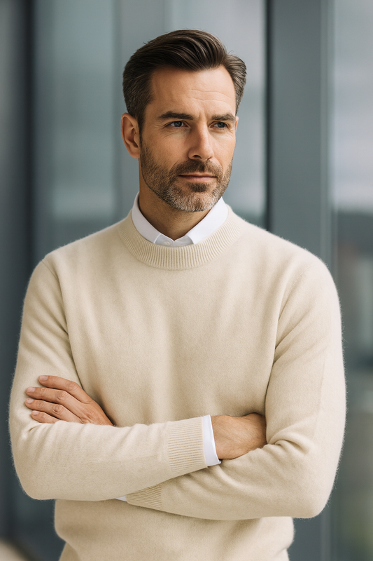 Noah | Cashmere Sweater