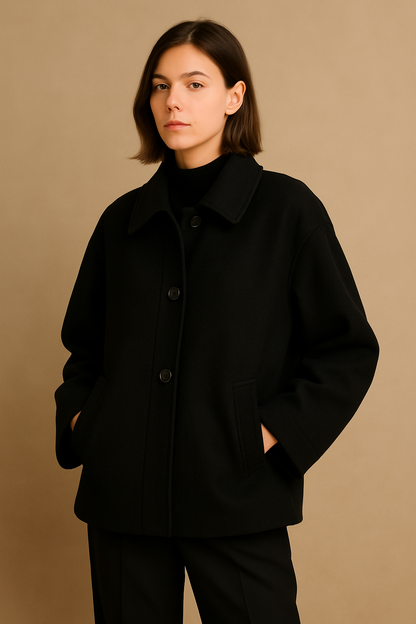 Isabella | Wool Jacket