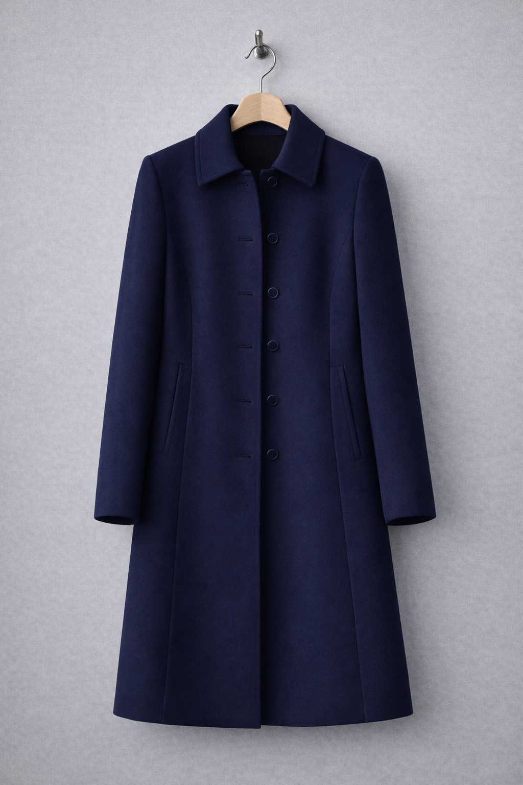 Elegant women's coat