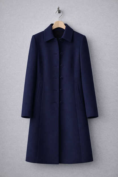Elegant women's coat